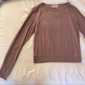 Wildfox Pullover in Lavender 💟
